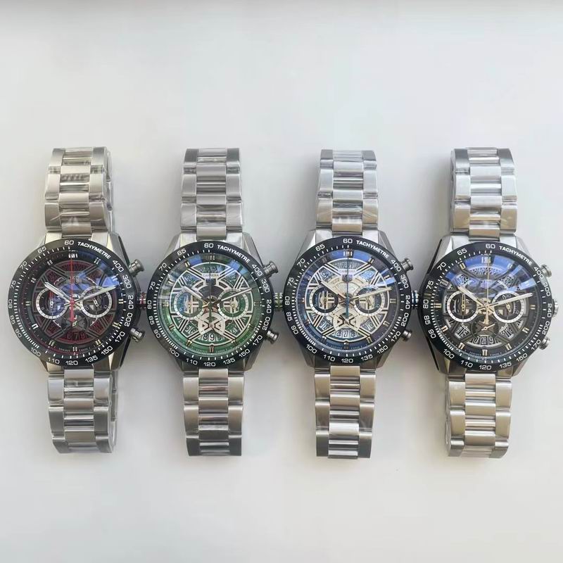 Tag Heuer watch 080507